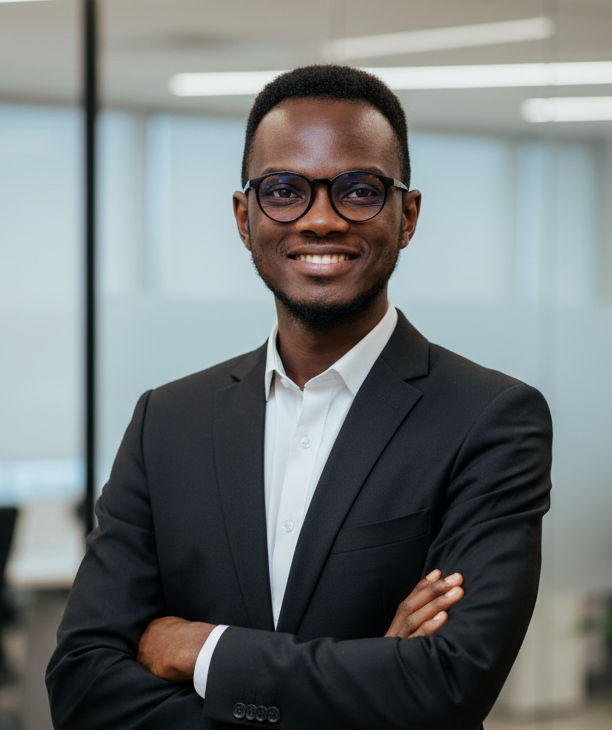 James GIDEON Omagor 